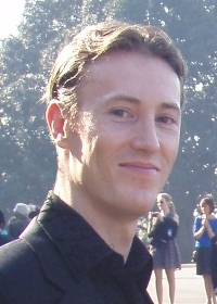 Photo of James Boyden